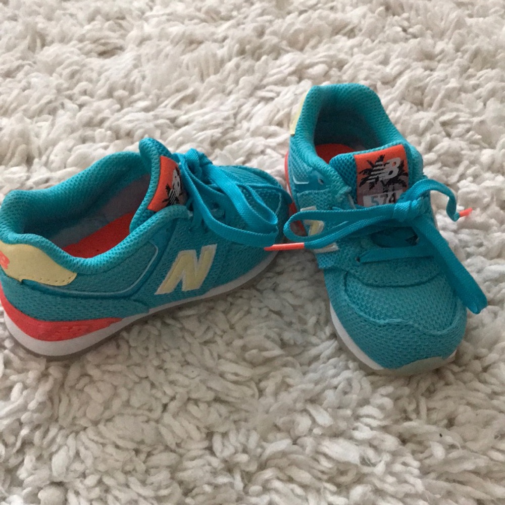 Toddler New Balance Shoes